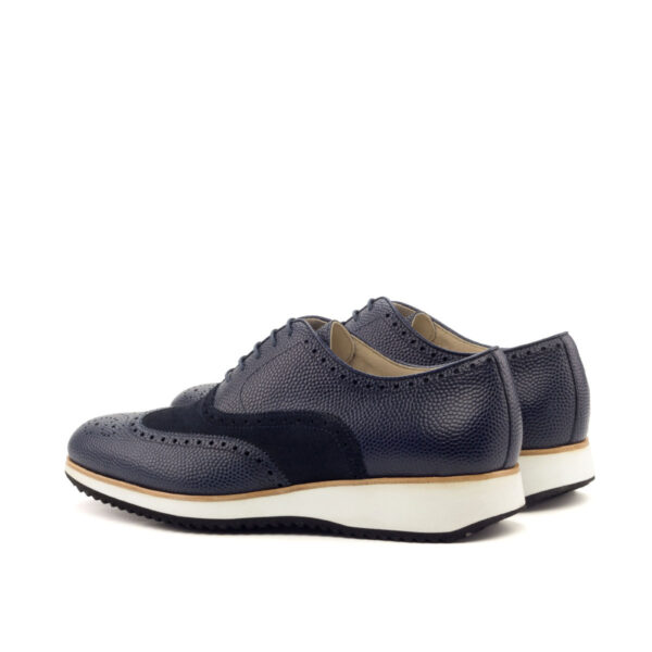  Luxury Handbags by you Mens Dress Full Brogue Shoe, view 2