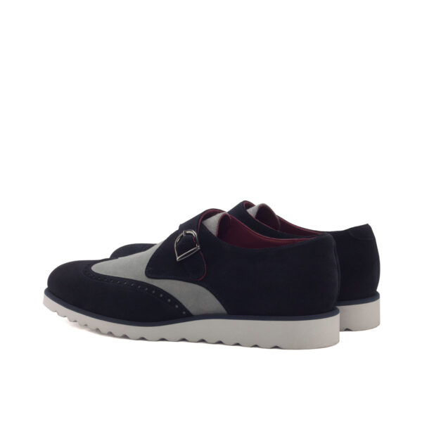  Luxury Handbags by you Single Monk Shoe, view 2