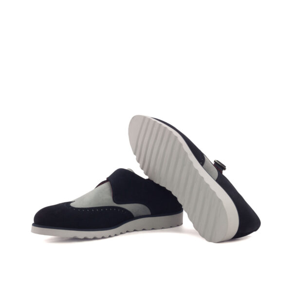 Luxury Handbags by you Single Monk Shoe, view 3