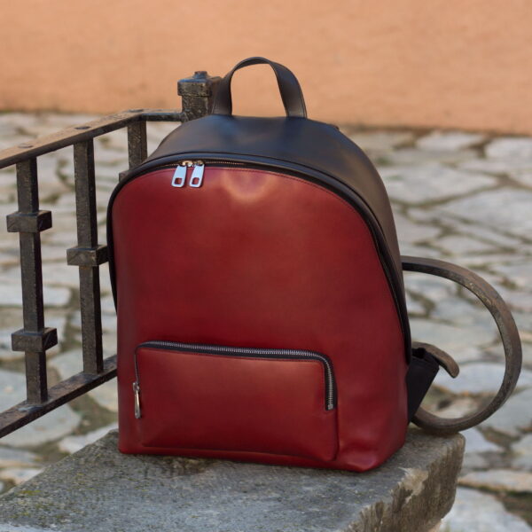  Luxury Handbags by you Luxury Leathergoods Back Pack Bag, view 4