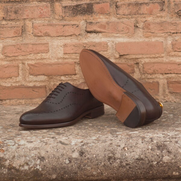  Luxury Handbags by you Mens Dress Whole Cut Shoe, view 4