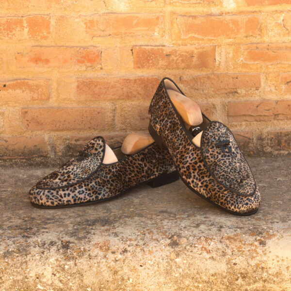  Luxury Handbags by you Mens Slippers Belgian Slipper Shoe, view 4