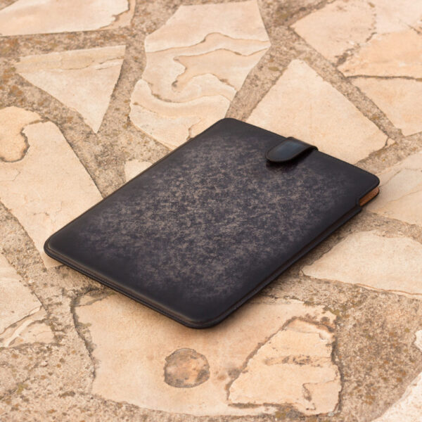  Luxury Handbags by you Hand Made Patina iPad Case, view 3