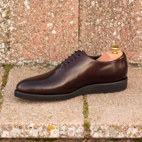  Luxury Handbags by you Mens Dress Whole Cut Shoe, view 4