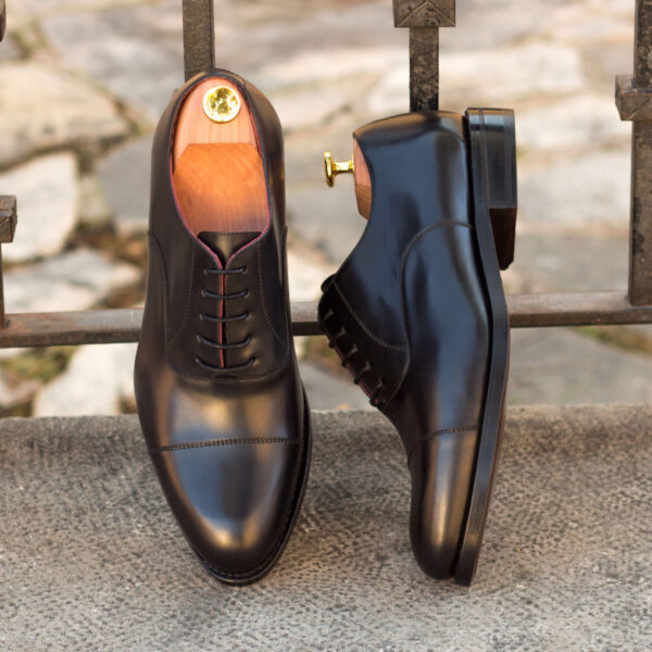  Luxury Handbags by you Goodyear Welted Oxford Shoe, view 4