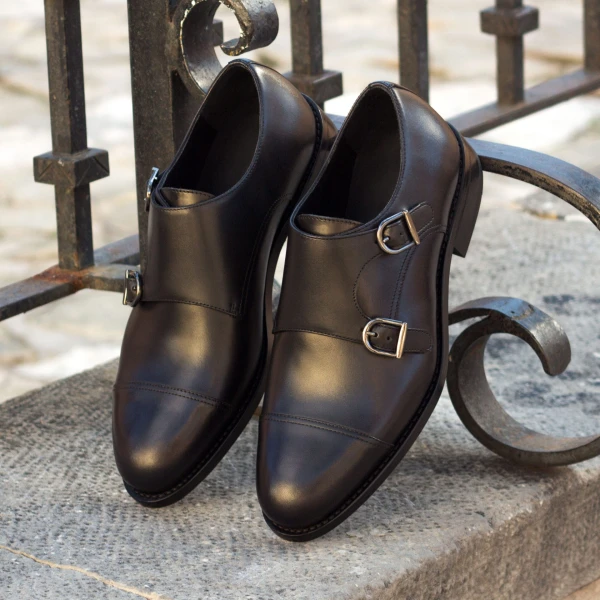monk strap shoes