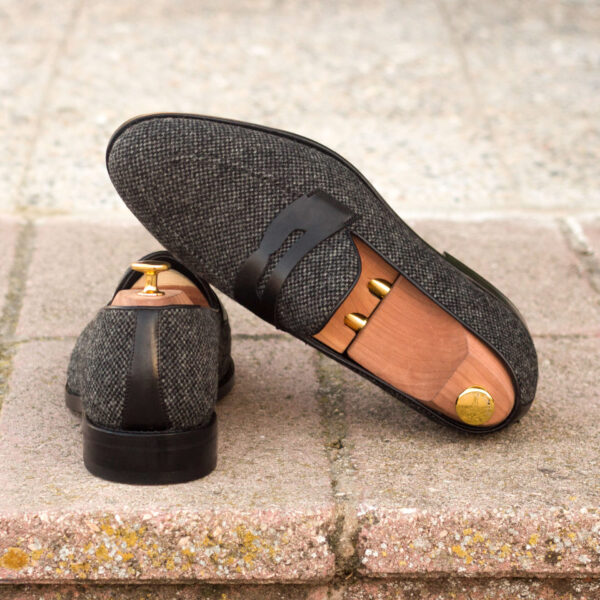  Luxury Handbags by you Goodyear Welted Loafer Shoe, view 4