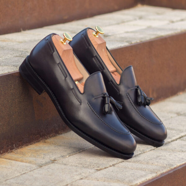 Luxury Handbags by you Goodyear Welted Loafer Shoe, view 4