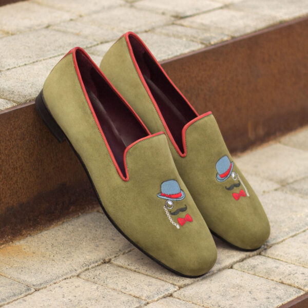  Luxury Handbags by you Mens Slippers Wellington Shoe, view 4