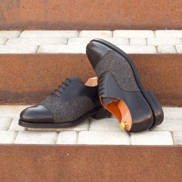  Luxury Handbags by you Goodyear Welted Oxford Shoe, view 4