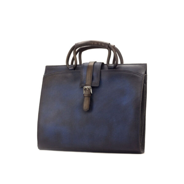  Luxury Handbags by you Luxury Leathergoods Brief Case, view 2