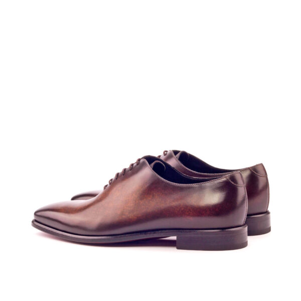  Luxury Handbags by you Hand Made Patina Whole Cut Shoe, view 2