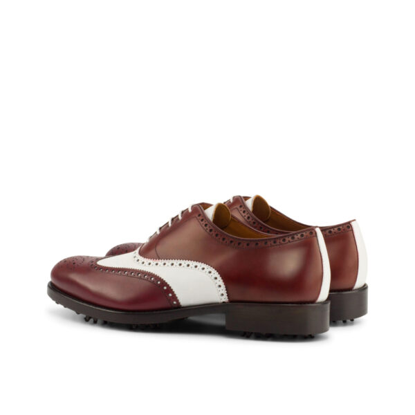  Luxury Handbags by you Mens Dress Full Brogue Shoe, view 2