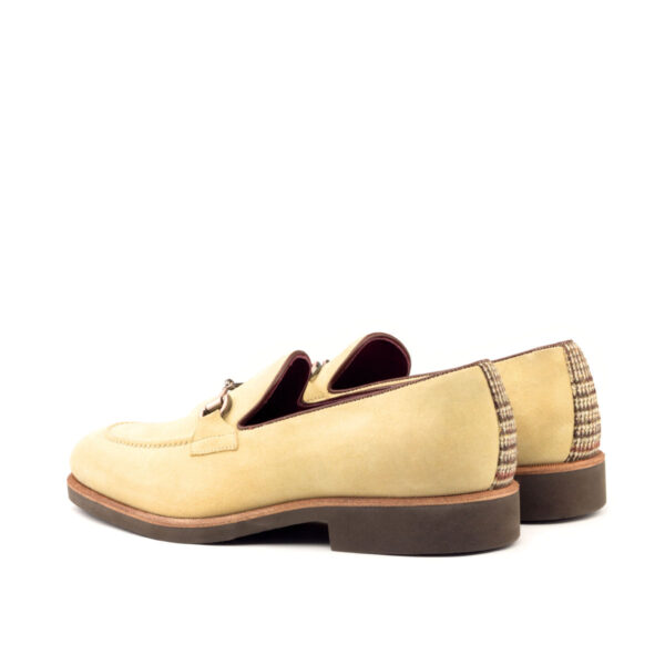  Luxury Handbags by you Mens Dress Loafer Shoe, view 2
