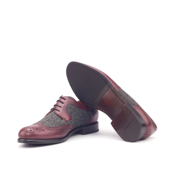 Derby shoes