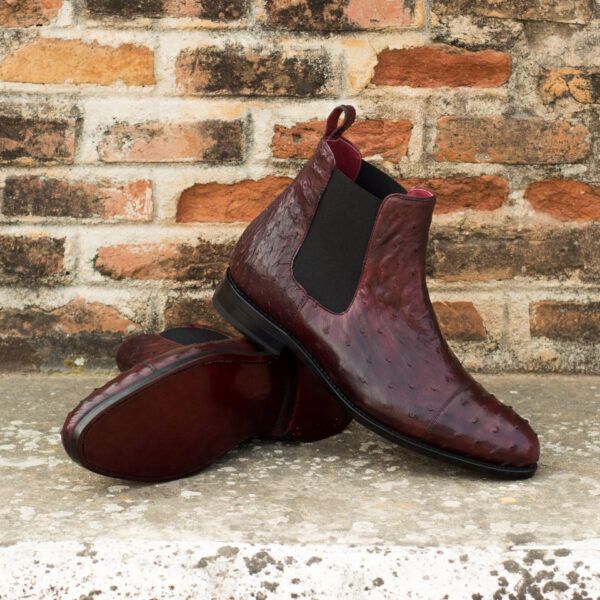  Luxury Handbags by you Exotic Skins Chelsea Boot Classic, view 4