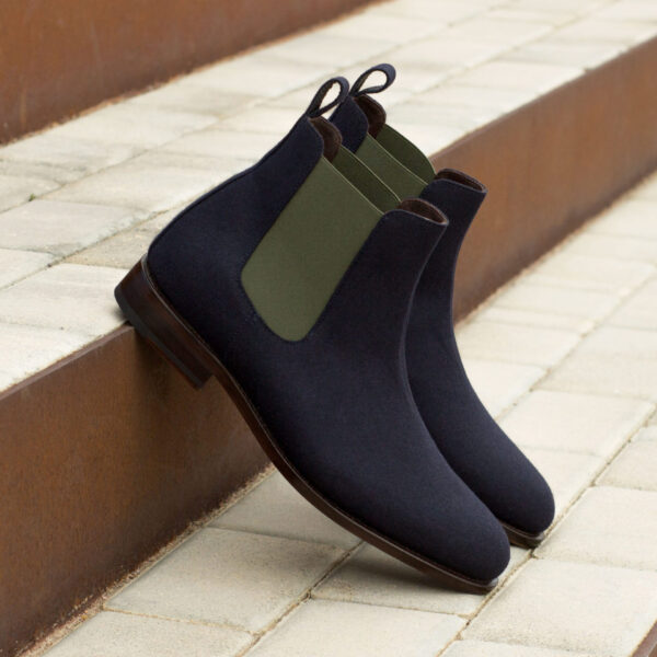 Luxury Handbags by you Goodyear Welted Chelsea Boot Classic, view 4