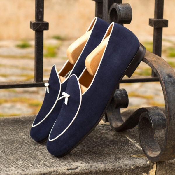  Luxury Handbags by you Mens Slippers Belgian Slipper Shoe, view 4