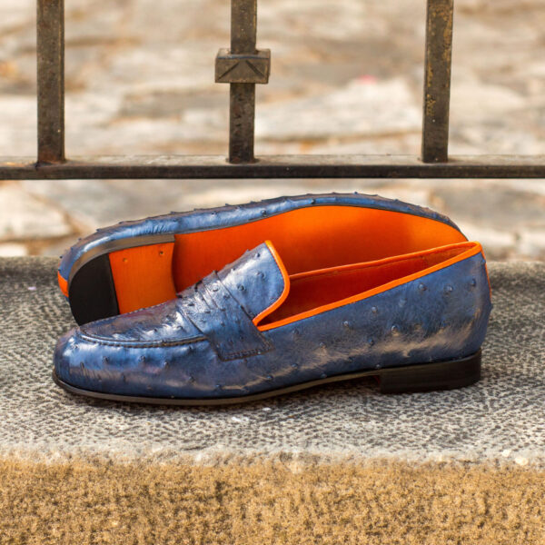  Luxury Handbags by you Exotic Skins Wellington Shoe, view 4