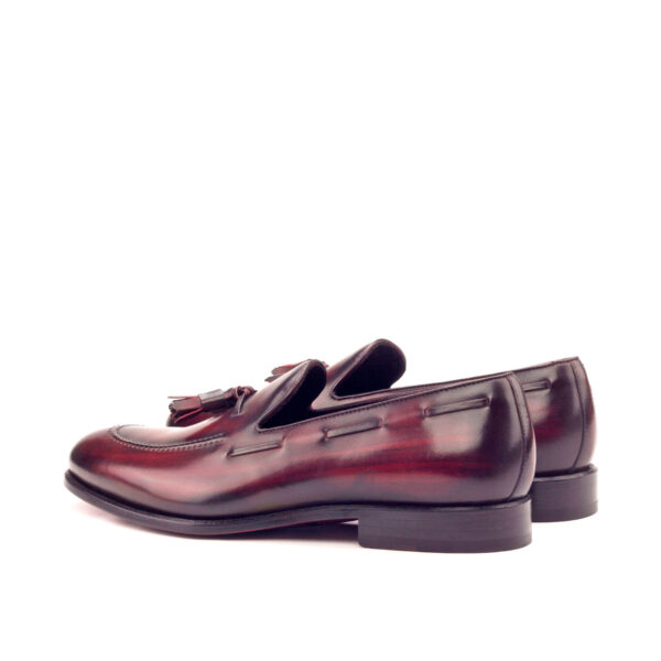  Luxury Handbags by you Hand Made Patina Loafer Shoe, view 2