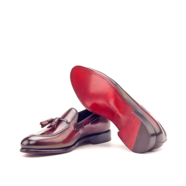  Luxury Handbags by you Hand Made Patina Loafer Shoe, view 3