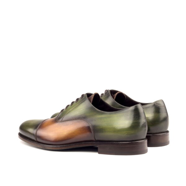  Luxury Handbags by you Hand Made Patina Oxford Shoe, view 2