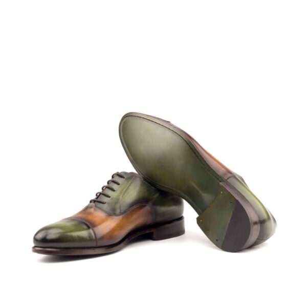  Luxury Handbags by you Hand Made Patina Oxford Shoe, view 3