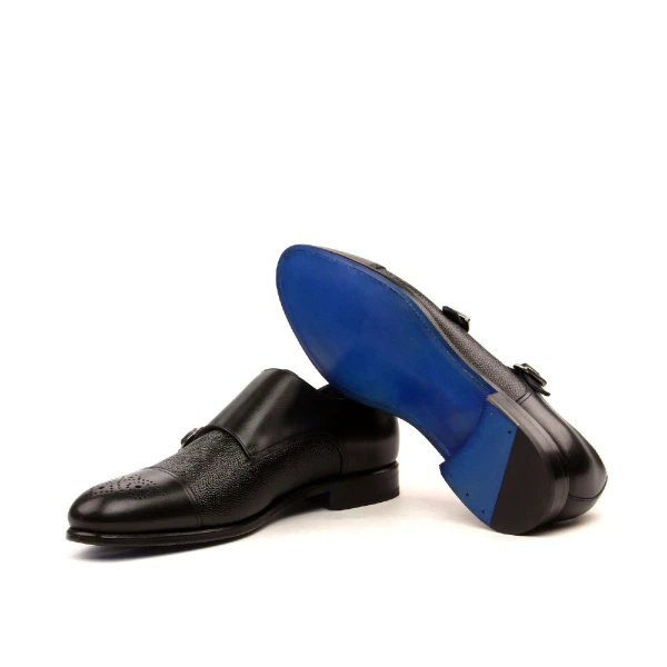 monk strap dress shoes