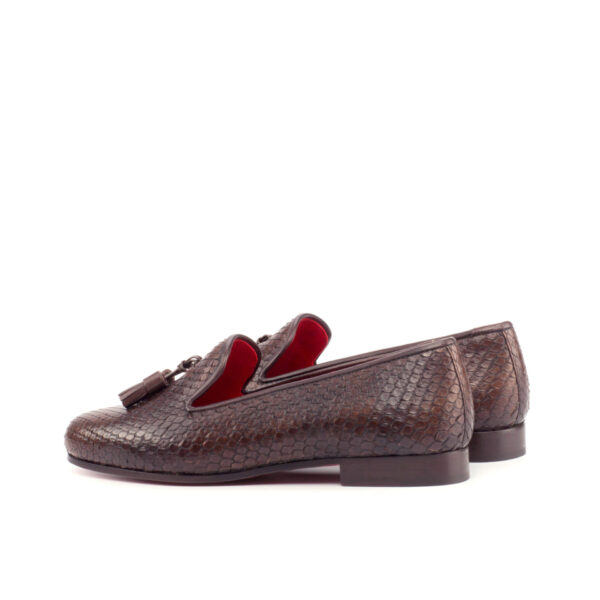  Luxury Handbags by you Exotic Skins Audrey Shoe, view 2
