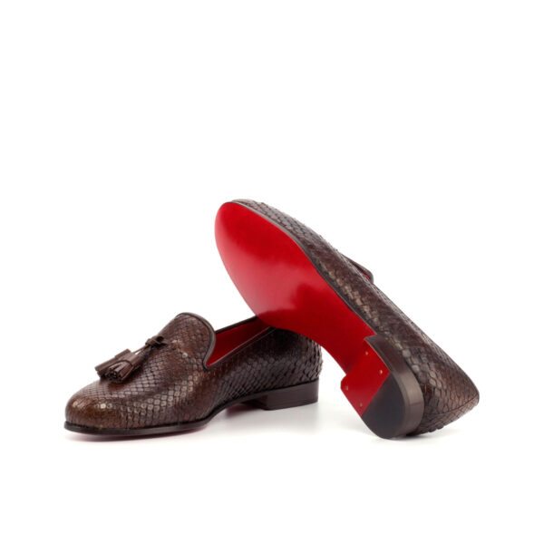  Luxury Handbags by you Exotic Skins Audrey Shoe, view 3