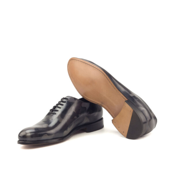  Luxury Handbags by you Hand Made Patina Whole Cut Shoe, view 3