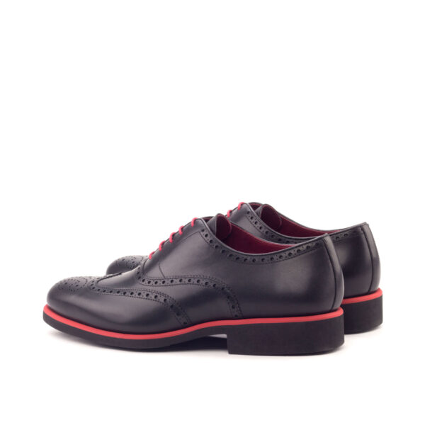  Luxury Handbags by you Mens Dress Full Brogue Shoe, view 2