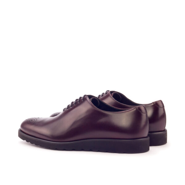  Luxury Handbags by you Mens Dress Whole Cut Shoe, view 2