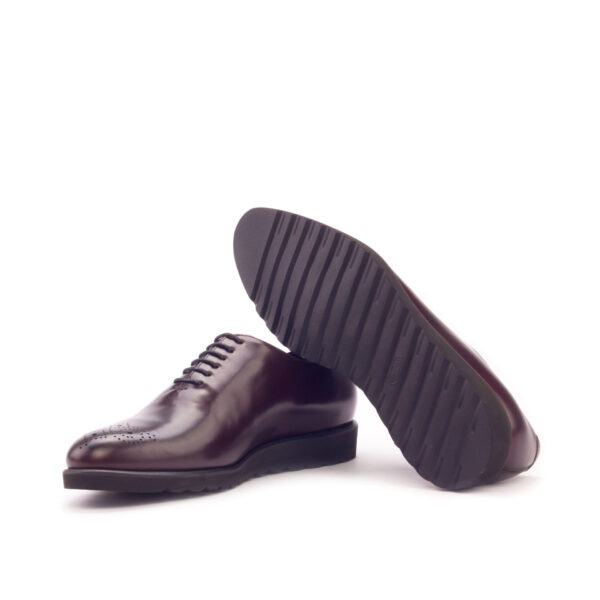  Luxury Handbags by you Mens Dress Whole Cut Shoe, view 3