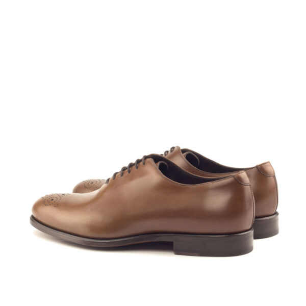 Luxury Handbags by you Mens Dress Whole Cut Shoe, view 2
