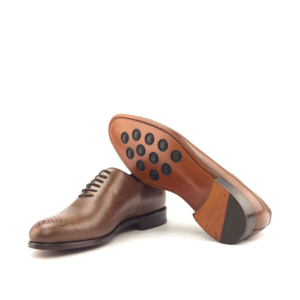  Luxury Handbags by you Mens Dress Whole Cut Shoe, view 3