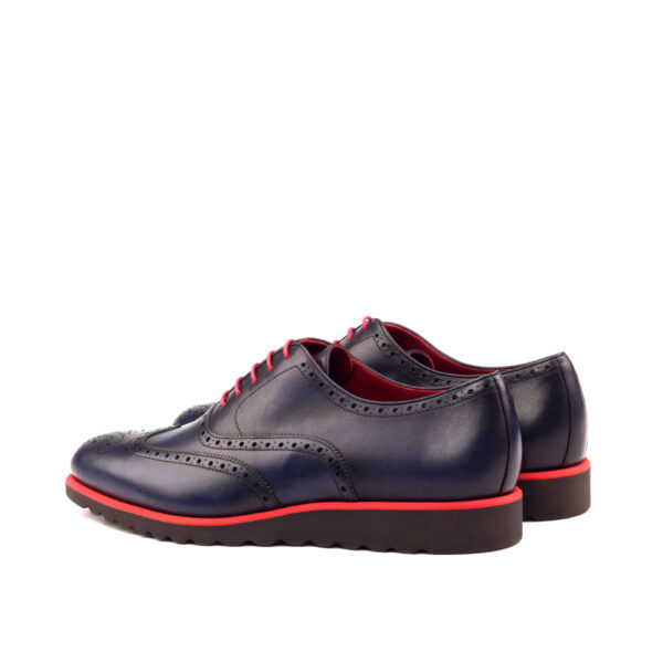  Luxury Handbags by you Mens Dress Full Brogue Shoe, view 2