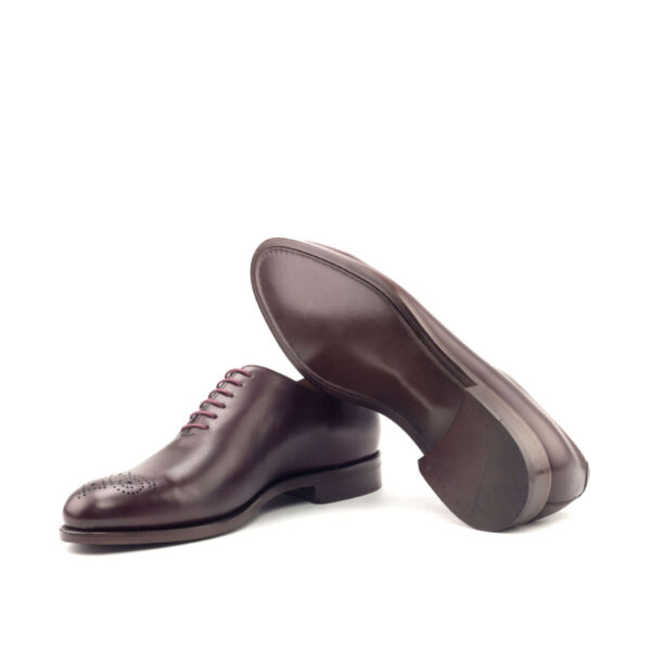  Luxury Handbags by you Mens Dress Whole Cut Shoe, view 3