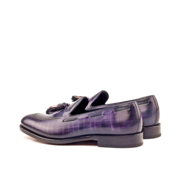  Luxury Handbags by you Hand Made Patina Loafer Shoe, view 2