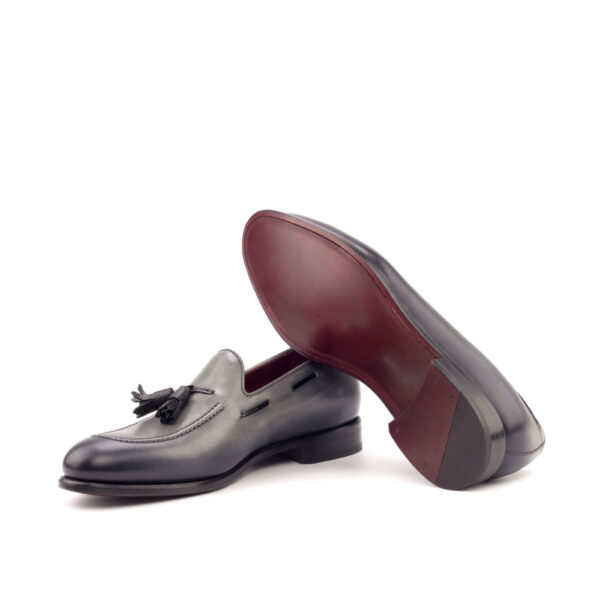  Luxury Handbags by you BURNISHING Loafer Shoe, view 3