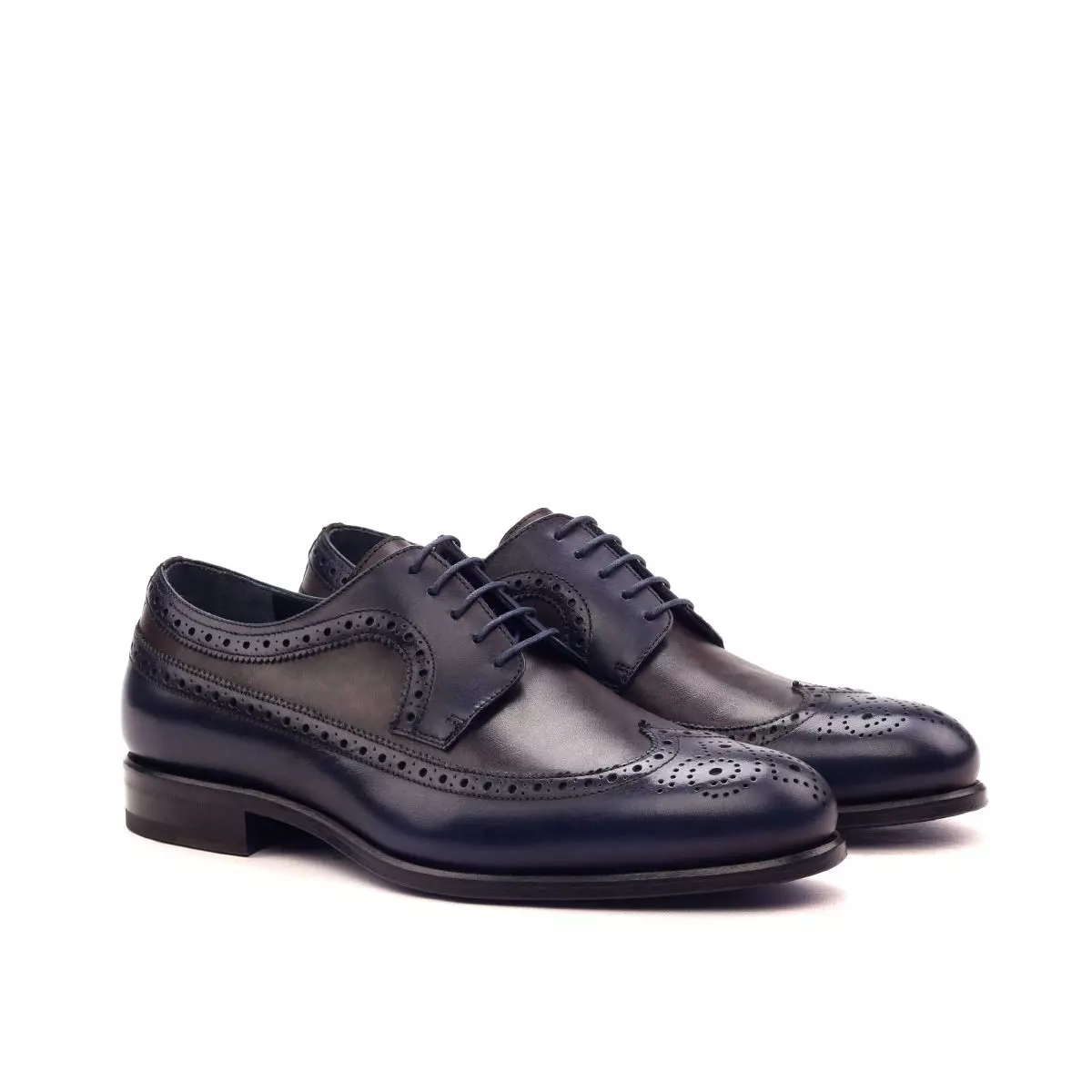 5d2626a0-c54a-43b3-a14f-f7eb42378854-B Luxury Handbags by you Mens Dress Longwing Blucher Shoe