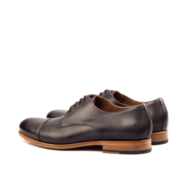 Luxury Handbags by you BURNISHING Derby Shoe, view 2