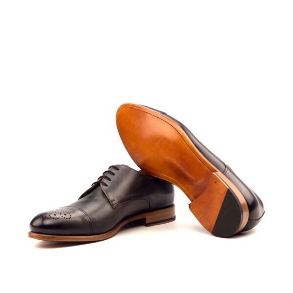  Luxury Handbags by you BURNISHING Derby Shoe, view 3