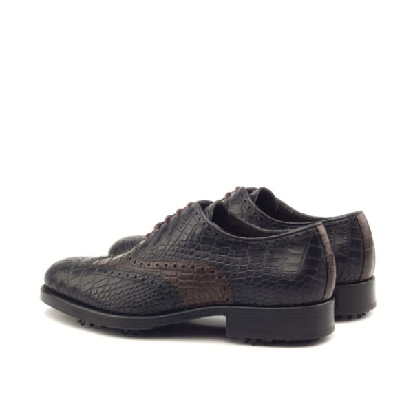  Luxury Handbags by you Mens Dress Full Brogue Shoe, view 2