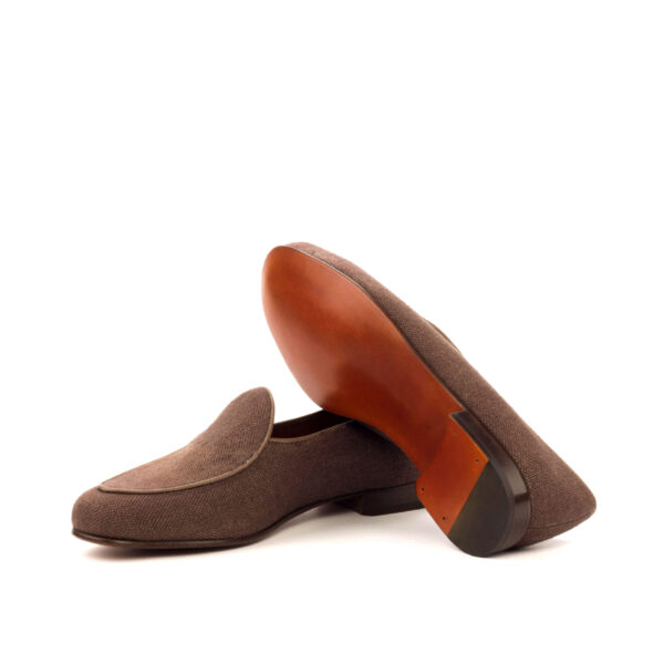  Luxury Handbags by you Mens Slippers Belgian Slipper Shoe, view 3