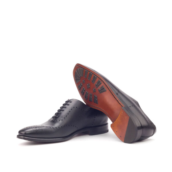  Luxury Handbags by you Mens Dress Whole Cut Shoe, view 3
