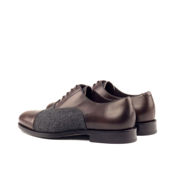  Luxury Handbags by you Mens Dress Oxford Shoe, view 2