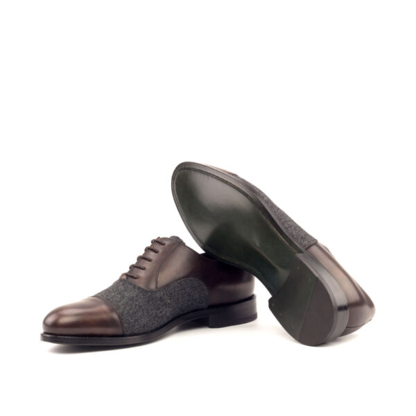  Luxury Handbags by you Mens Dress Oxford Shoe, view 3