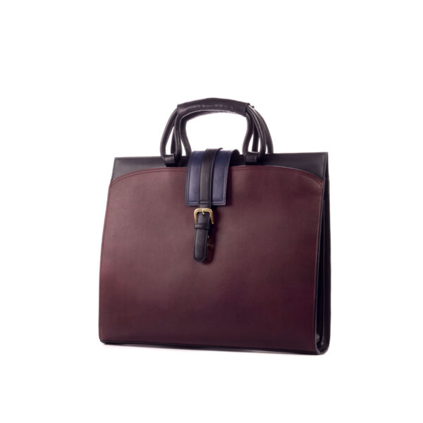  Luxury Handbags by you Luxury Leathergoods Brief Case Bag, view 2