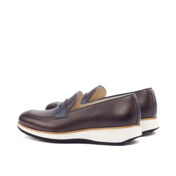  Luxury Handbags by you Mens Dress Loafer Shoe, view 2